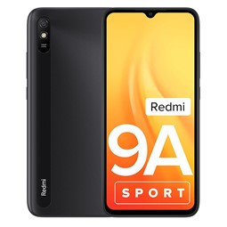 Picture of Xiaomi Mobile Redmi 9A Sport (2GB RAM,32GB Storage)